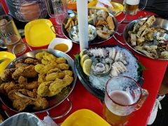 -BHC炸鸡(明洞总店)