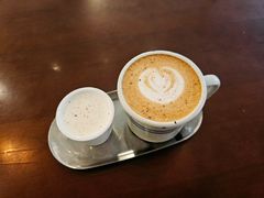 蛋酒拿铁-Swing Coffee(钟楼区步行街店)