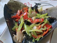 -宾朋海鲜特色美食餐厅·纯手工鲅鱼水饺(兴海路店)