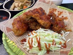 -笑谈小街·韩国料理(萝岗店)