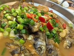 -小乡小镇·传承桐庐土菜·老板亲自烧的菜
