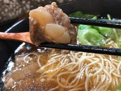 -贡梅老面馆·蟹粉面·无锡特色小吃(南长街主推店)