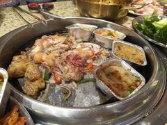 -姜胖胖无限自助烤肉(罗湖宝能店)