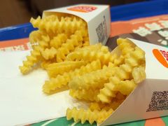 -汉堡王(万达广场店)