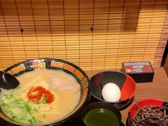 -天然豚骨拉面专门店 一兰(铜锣湾店)