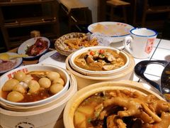 -贤合庄卤味火锅(时代广场店)