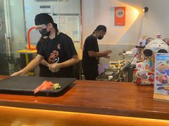 -戏作寿司(观音桥店)
