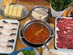-壹号粥火锅·海鲜煲仔粥(水围店)