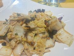 醋溜白菜-山西人家(锦创书城店)