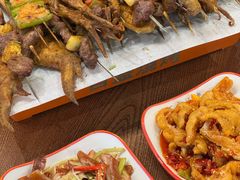 -百盛烧烤龙虾小酒馆(文富北路店)