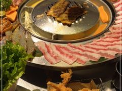 -哈哈碳都·牛肋条无限自助烤肉(台江万达店)