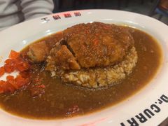 -伽喱博士 Dr.CURRY咖喱饭(太阳宫咖喱店)