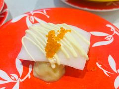 -京樽回転寿司(奥林匹克店)