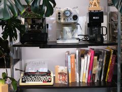 -109 COFFEE(建筑学院店)