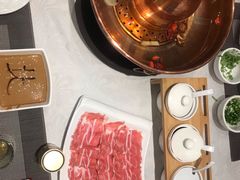 -北门涮肉·炭火铜锅涮肉(什刹海店)