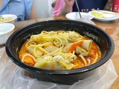-亚肥沙茶面(黄厝店)