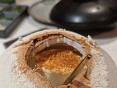 -喃喃椰·糟粕醋·椰子鸡火锅(七堡花园店)