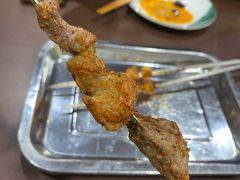 烤羊肉串-牛街老爆肚满(牡丹园店)