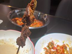 -京悦南门涮羊肉·羊蝎子火锅(田林路店)