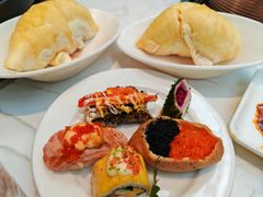 -半岛听涛蒸汽海鲜自助(K11店)