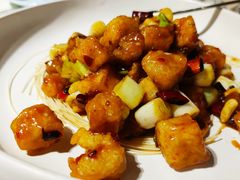 -沽上民肴·海鲜锅贴·天津菜(福州道鸿正家园店)
