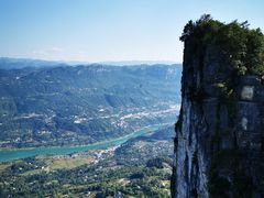 -蝶舞清江·恩施云顶景区(黄鹤峰林)