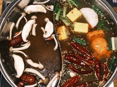 萌牛好运锅-呷哺呷哺 黄金牧场 (大港油田幸福广场店)