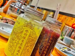 -野萃山·潮汕厚果汁(十亩地店)