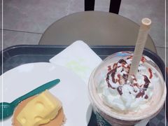 -星巴克(真如星光耀广场店)