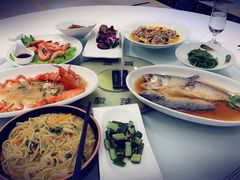 -骏莱海鲜鱼港(五角场店)