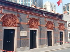 -一大会址·新天地(地铁站)