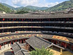 -初溪土楼群
