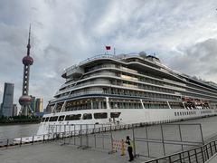 -北外滩滨江绿地