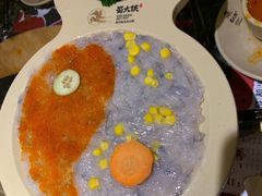 太极虾滑-蜀大侠火锅(四川北路店)