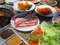 -33韩式自助烧烤(环城南路店)