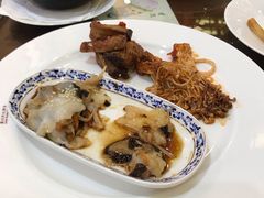 -大佛寺高级素食自助餐厅