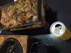 -喔爸韩国料理(环球银泰城店)