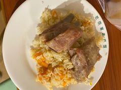 双排抓饭-巴依家新疆手抓饭(菱角湖万达店)