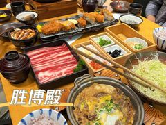 高丽菜丝-胜博殿日式炸猪排(西红门店)