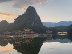 -星湖旅游景区七星岩