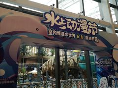 -合肥融创水世界