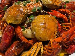 -肥肥虾庄·金牌油焖大虾(沙湖店)