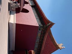 -横店影视城明清宫苑园区
