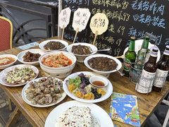 -山海菜馆·海肠捞饭·青岛菜(栈桥店)