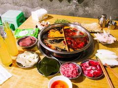 -渝味黄姐火锅(黄泥村店)