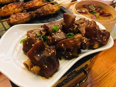 烤猪蹄-熊猫有料