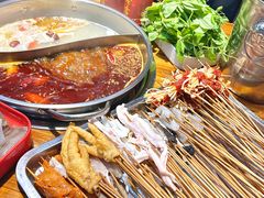 -杨校长·老成都串串香火锅(全国总店)