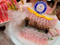 -东海怡品海鲜豆捞(舟宿夜江店)