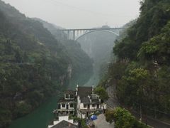 -西陵峡快乐谷(三峡蹦极)