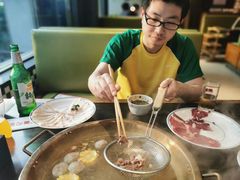 -小牛海记潮汕牛肉店(永定路店)